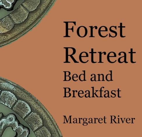 Forest Retreat Bed And Breakfast Margaret River Kültér fotó